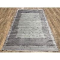 Турецкий ковер Diora London 7093 Серый